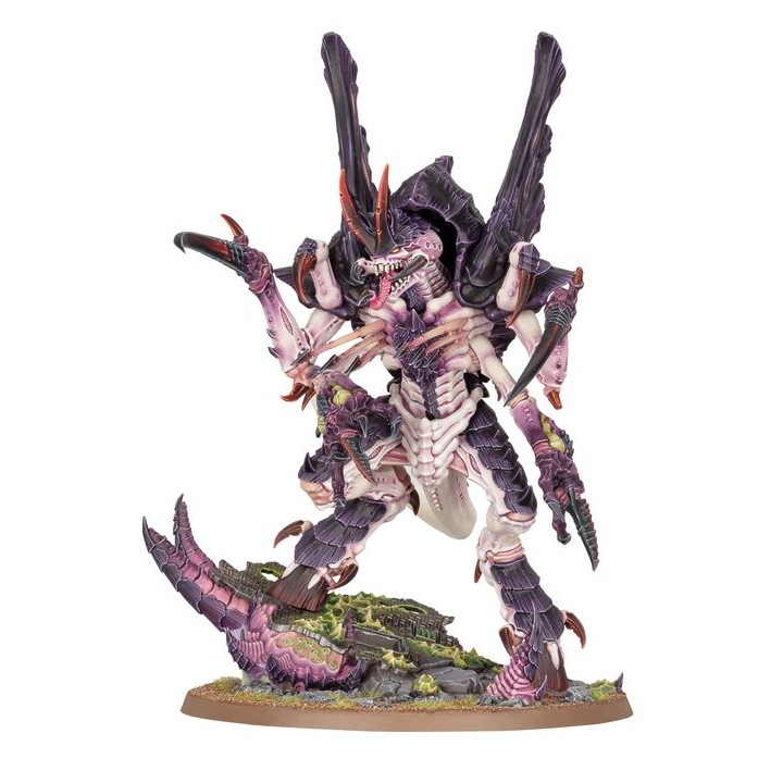 Émissaire Norne - Tyranids - wh40k