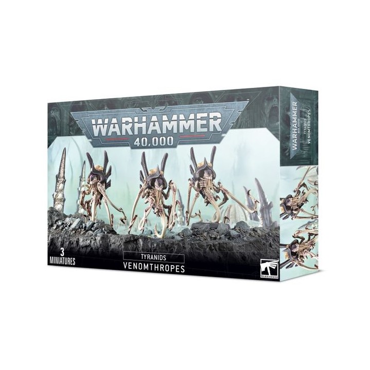 Venomthropes - Tyranids - wh40k