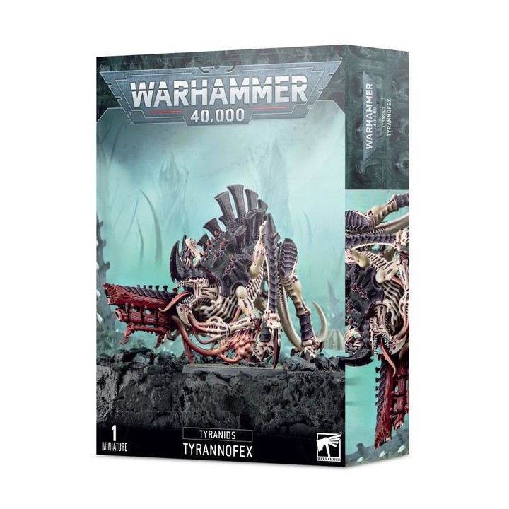 Tyrannofex Tyranide - Tyranids - wh40k