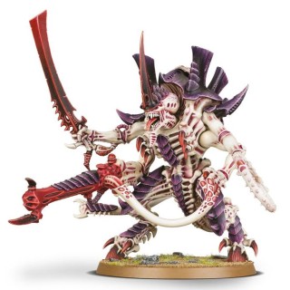 Tyran des Ruches - Tyranids - wh40k