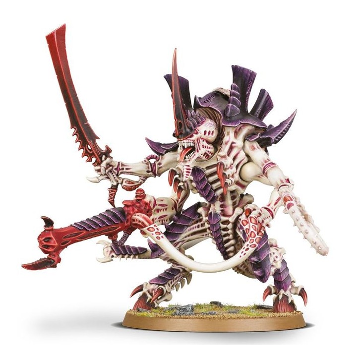 Tyran des Ruches - Tyranids - wh40k