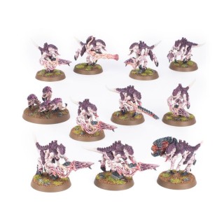 Termagants - Tyranids - wh40k