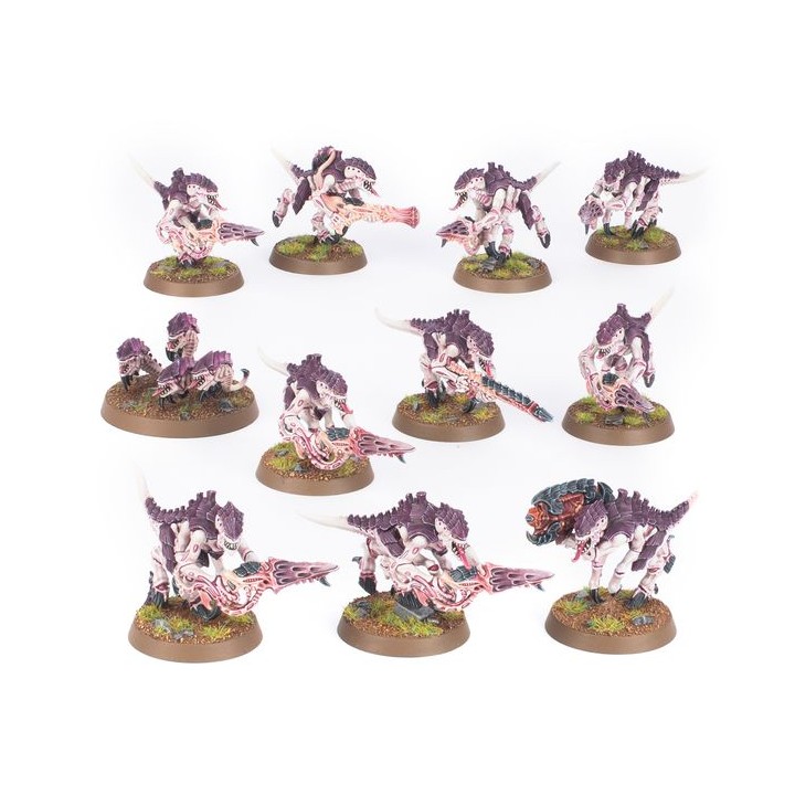 Termagants - Tyranids - wh40k