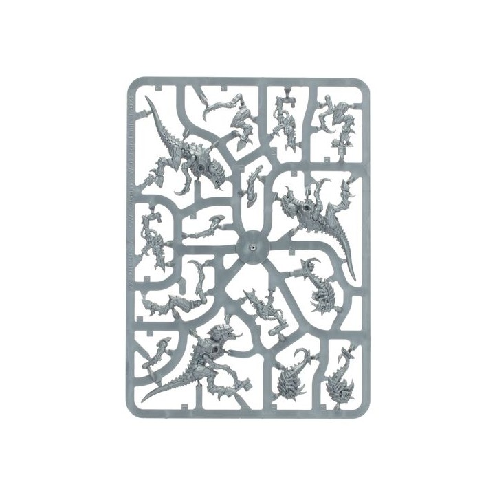 Termagants - Tyranids - wh40k