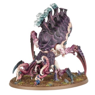 Psychophage - Tyranids - wh40k