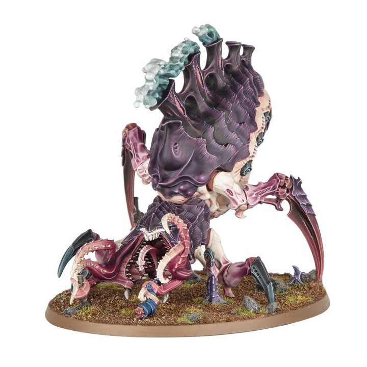 Psychophage - Tyranids - wh40k