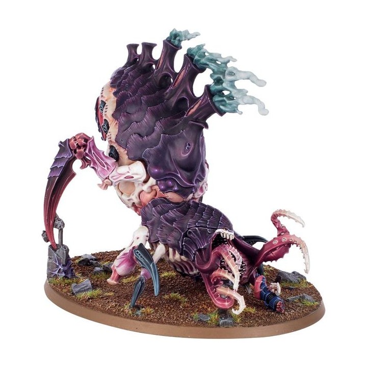 Psychophage - Tyranids - wh40k