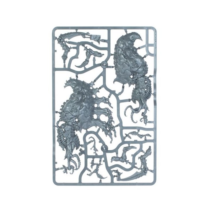 Psychophage - Tyranids - wh40k