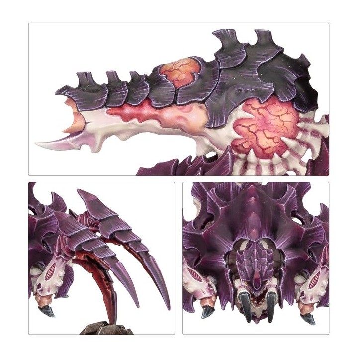 Pyrovore - Tyranids - wh40k