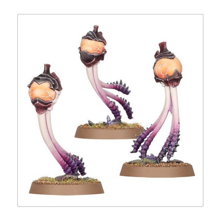 Pyrovore - Tyranids - wh40k