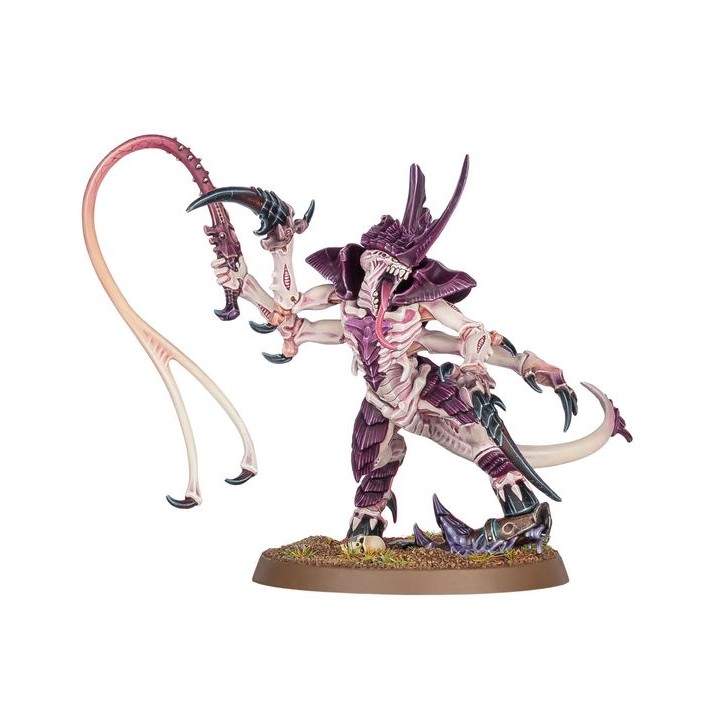 Primat Tyranide avec Bioknout - Tyranids - wh40k
