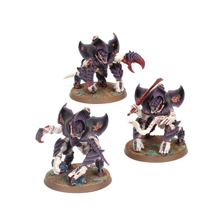 Patrouille: Couvain d'Assaut Tyranide - Tyranids - wh40k