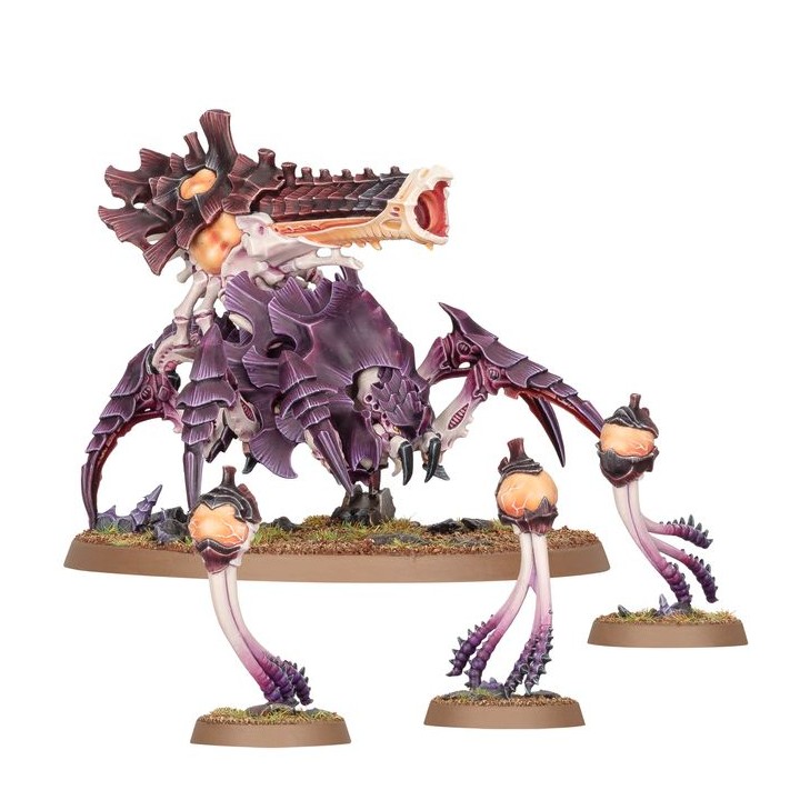 Patrouille: Couvain d'Assaut Tyranide - Tyranids - wh40k