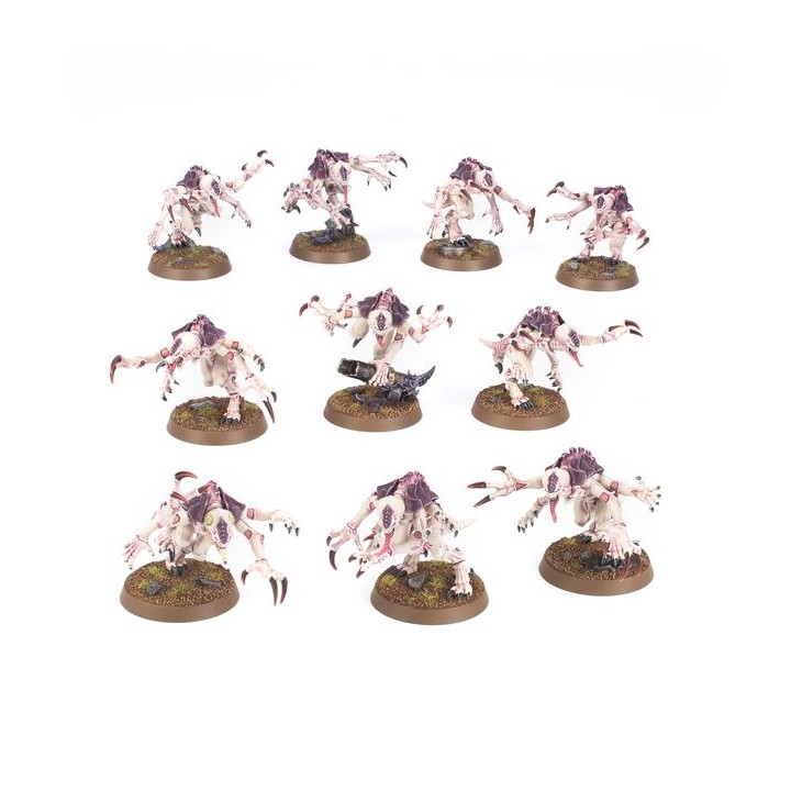 Patrouille: Couvain d'Assaut Tyranide - Tyranids - wh40k