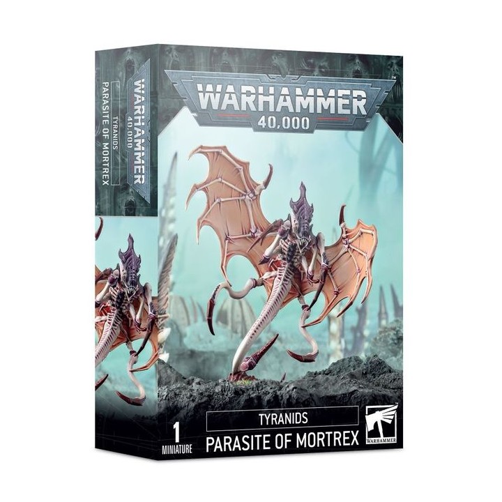 Parasite de Mortrex - Tyranids - wh40k
