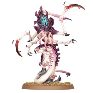 Neurolictor - Tyranids - wh40k