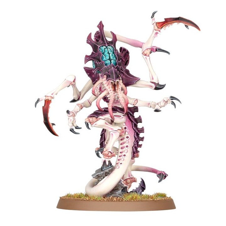 Neurolictor - Tyranids - wh40k