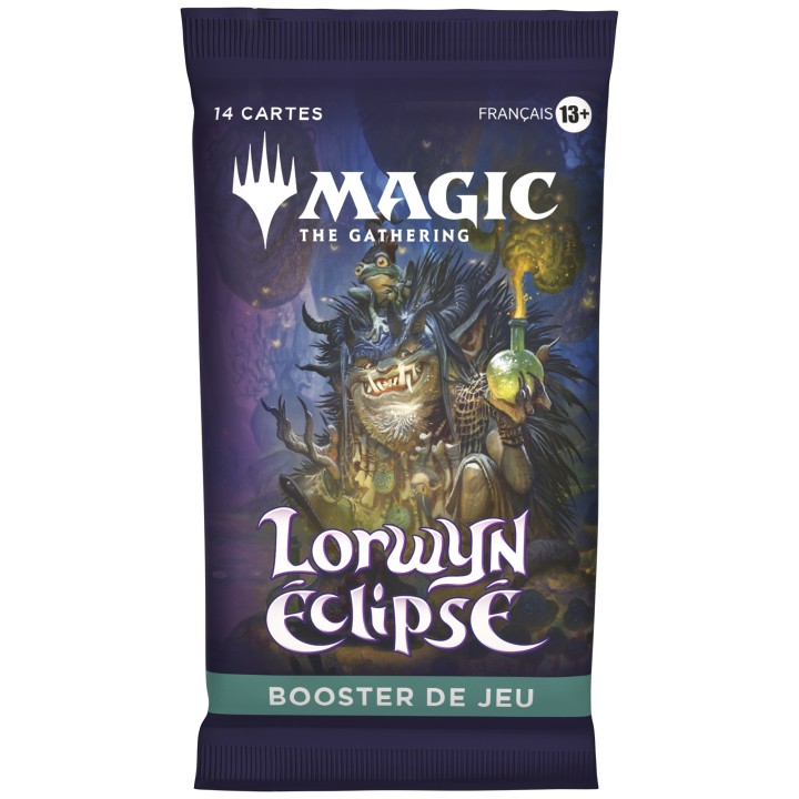 MTG - Lorwyn Eclipsed Play Booster Display (30 Boosters) - FR