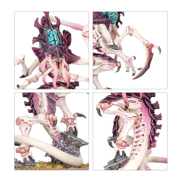 Neurolictor - Tyranids - wh40k