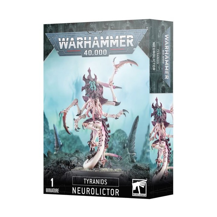 Neurolictor - Tyranids - wh40k