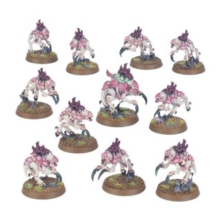 Neurogaunts - Tyranids - wh40k
