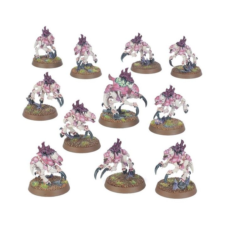 Neurogaunts - Tyranids - wh40k