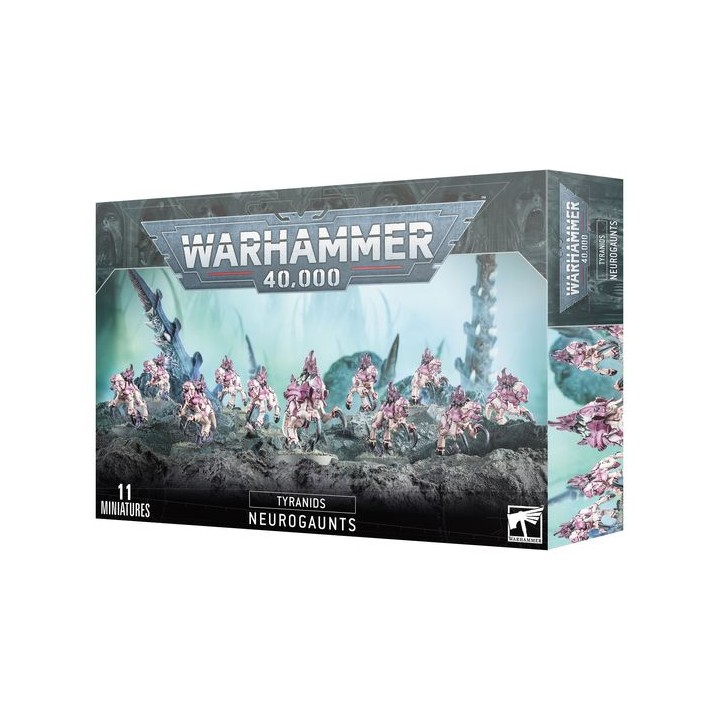 Neurogaunts - Tyranids - wh40k