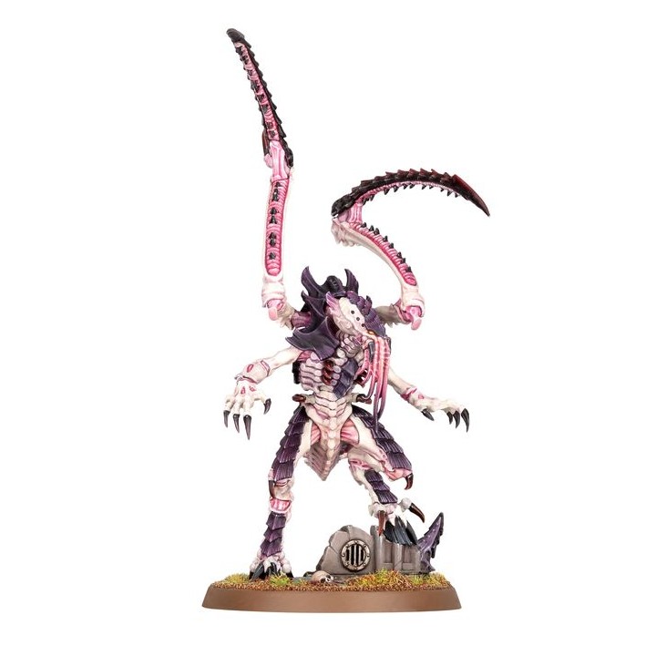 Lictor - Tyranids - wh40k