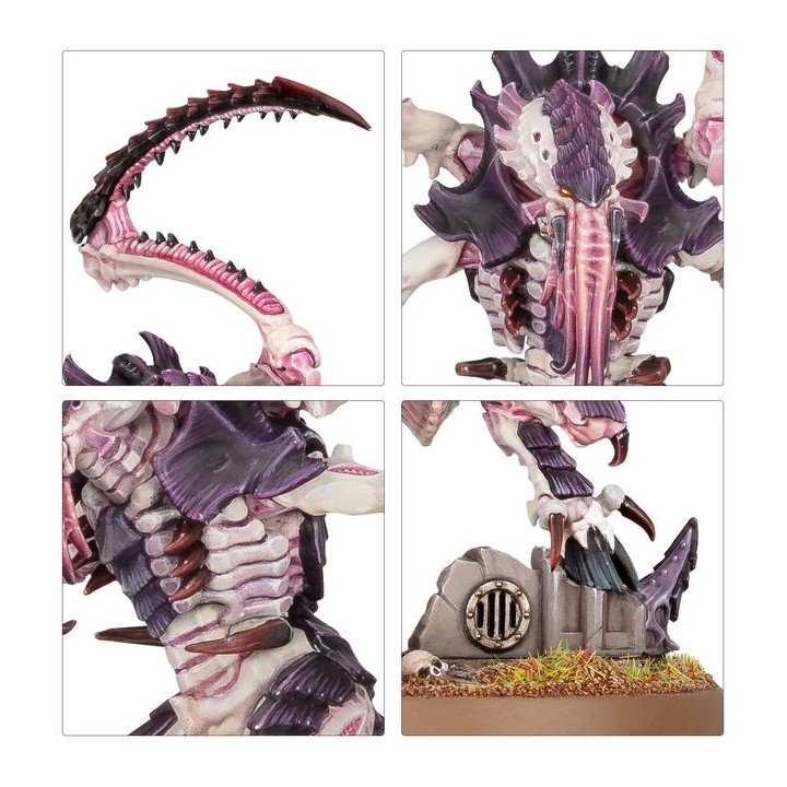 Lictor - Tyranids - wh40k