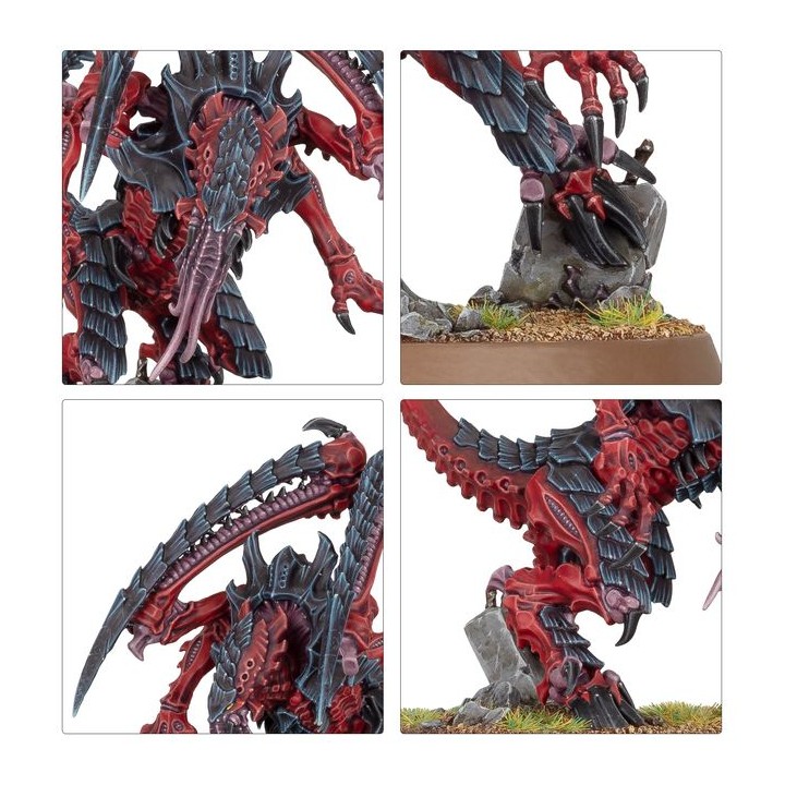 Lictor - Tyranids - wh40k