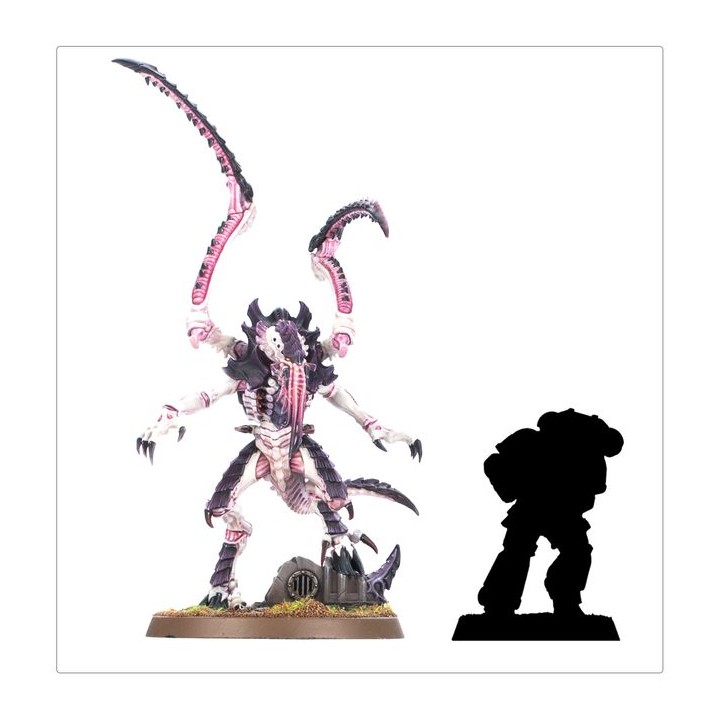 Lictor - Tyranids - wh40k