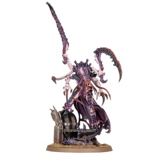 La Mort Subite - Tyranids - wh40k