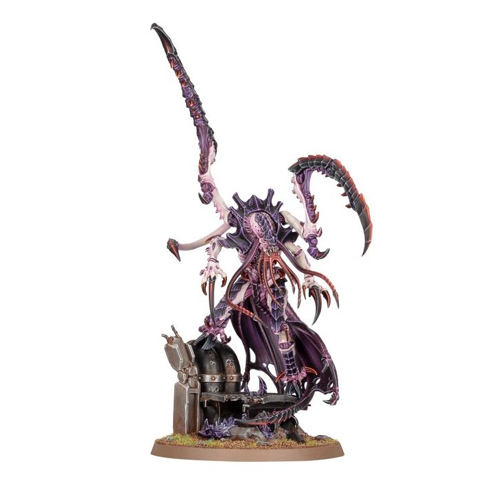 La Mort Subite - Tyranids - wh40k