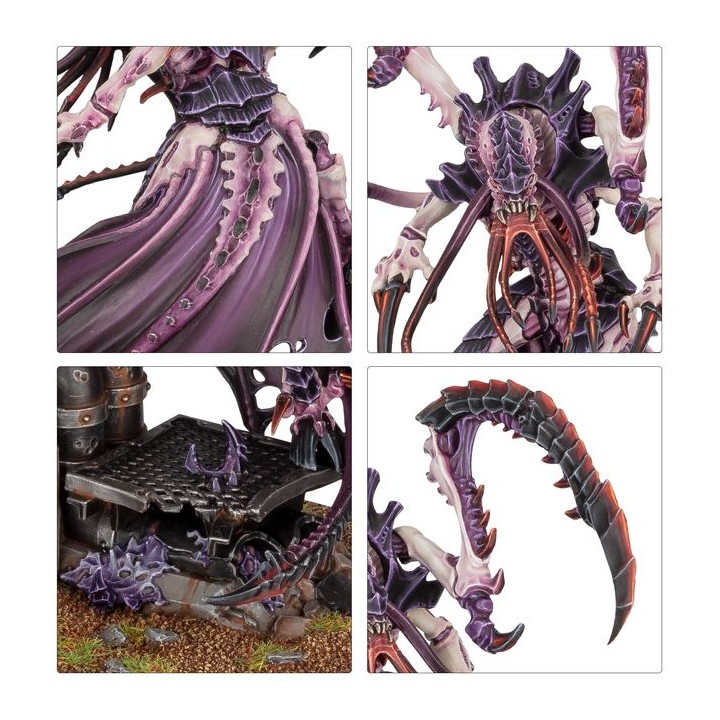 La Mort Subite - Tyranids - wh40k