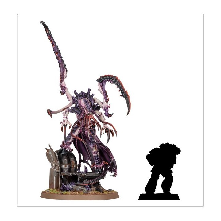 La Mort Subite - Tyranids - wh40k