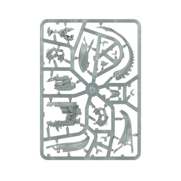 La Mort Subite - Tyranids - wh40k