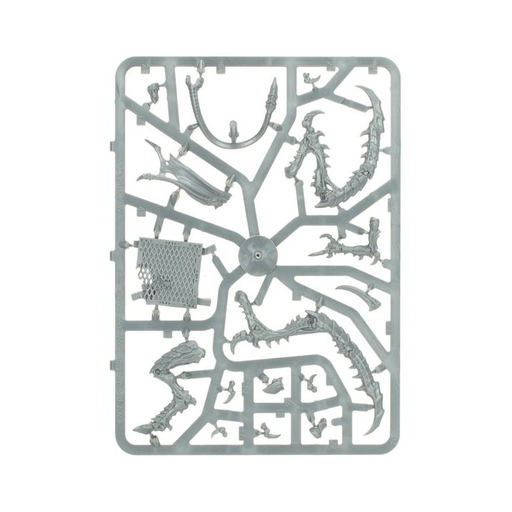 La Mort Subite - Tyranids - wh40k