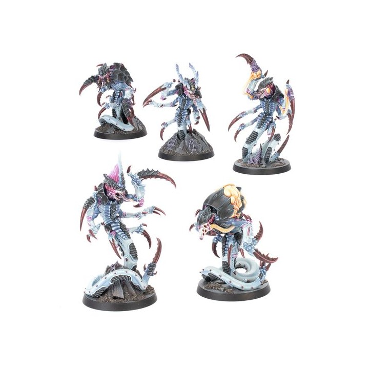Kill Team: Rôdeurs - Tyranids - kill team