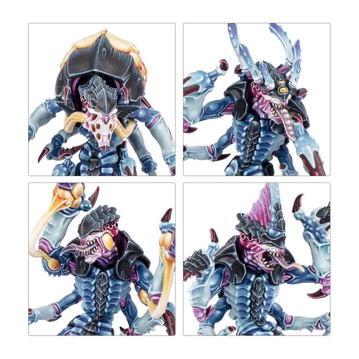 Kill Team: Rôdeurs - Tyranids - kill team