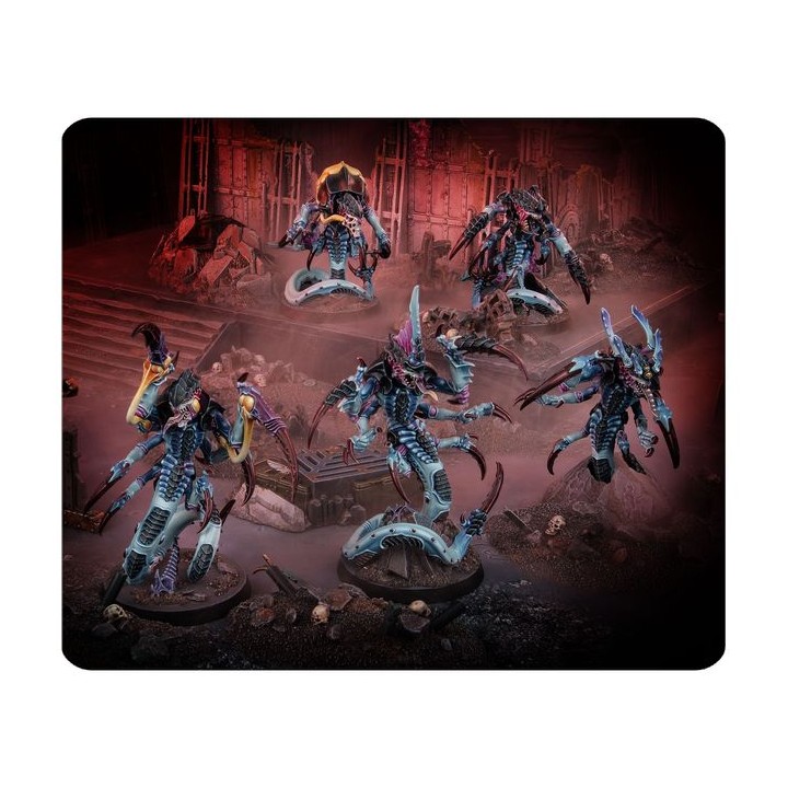 Kill Team: Rôdeurs - Tyranids - kill team