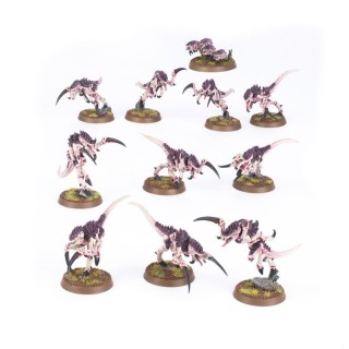 Hormagaunts - Tyranids - wh40k