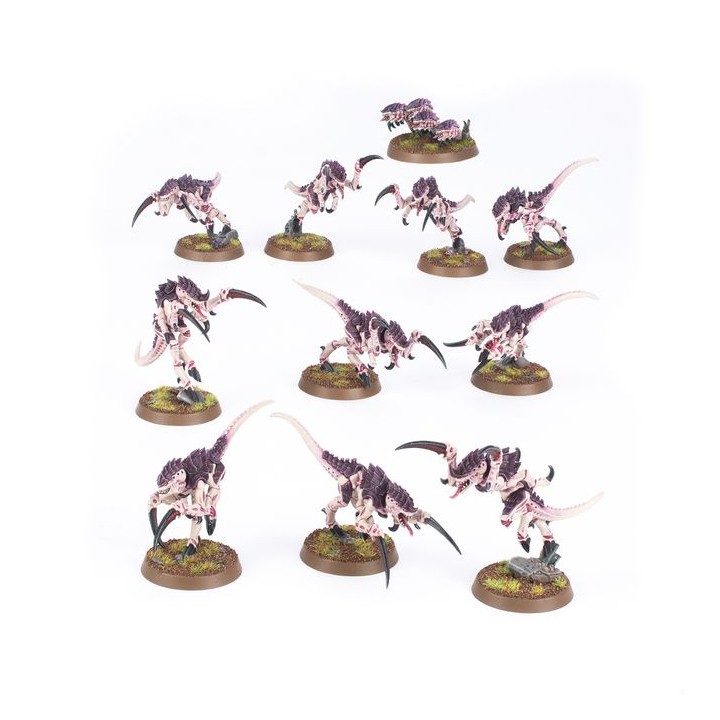 Hormagaunts - Tyranids - wh40k