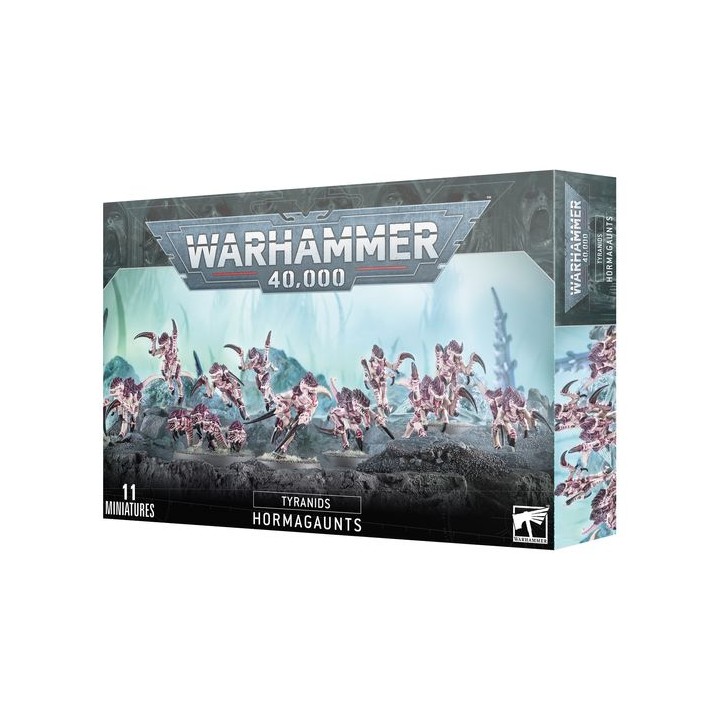 Hormagaunts - Tyranids - wh40k