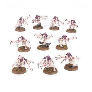 Genestealers - Tyranids - wh40k