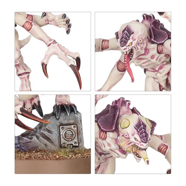 Genestealers - Tyranids - wh40k