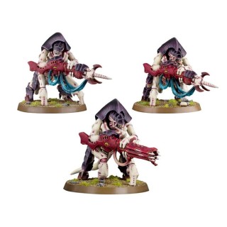 Gardes des Ruches - Tyranids - wh40k