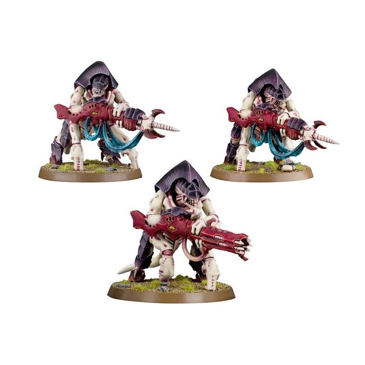 Gardes des Ruches - Tyranids - wh40k