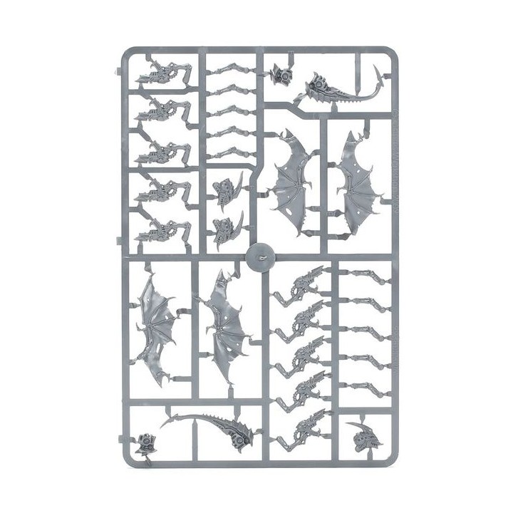 Essaim de Gargouilles Tyranides - Tyranids - wh40k