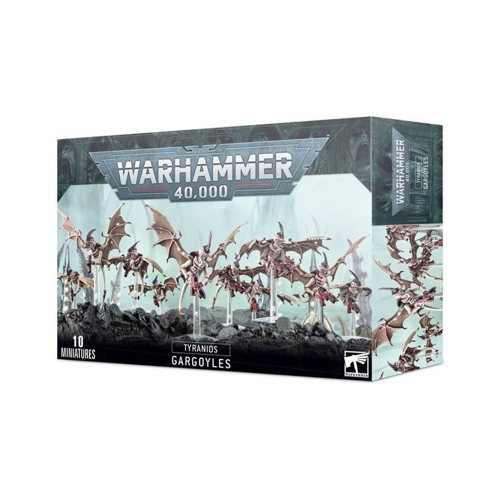 Essaim de Gargouilles Tyranides - Tyranids - wh40k