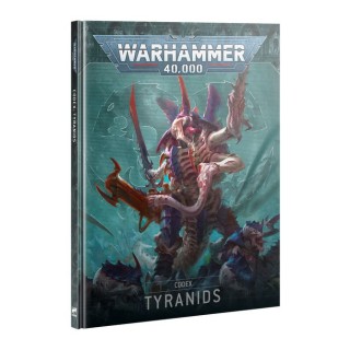 Codex: Tyranids (Anglais) - Tyranids - wh40k